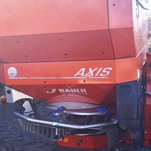 Rasipač gnojiva Rauch Axis 30.1 W