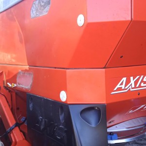 Rasipač gnojiva Rauch Axis 30.1 W