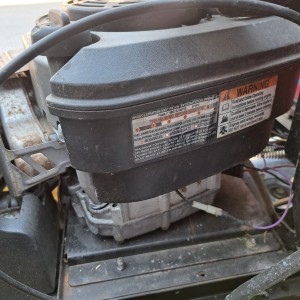 Traktor kosilica