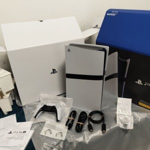 Sony PlayStation PS5 Pro Console, Sony PS5 Slim, Sony PS5 Pro 30th Anniversary Limited Edition