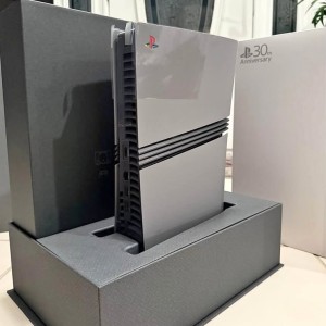 Sony PlayStation PS5 Pro Console, Sony PS5 Slim, Sony PS5 Pro 30th Anniversary Limited Edition