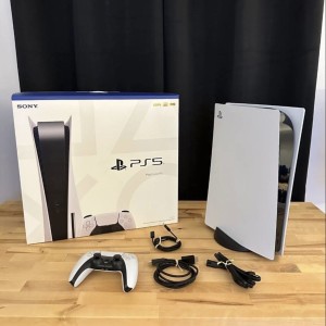 Sony PlayStation PS5 Pro Console, Sony PS5 Slim, Sony PS5 Pro 30th Anniversary Limited Edition