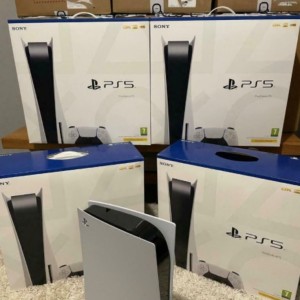 Sony PlayStation PS5 Pro Console, Sony PS5 Slim, Sony PS5 Pro 30th Anniversary Limited Edition
