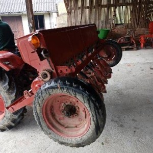 Sijačica IMT / Massey Ferguson