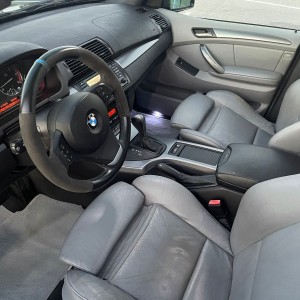 BMW X5 3.0 d 2004.