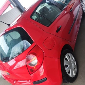 Renault Clio 2006 1.9 DCI