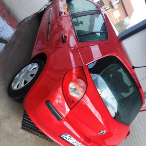 Renault Clio 2006 1.9 DCI
