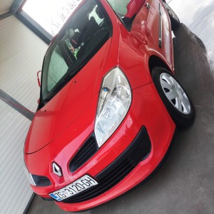 Renault Clio 2006 1.9 DCI