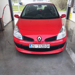 Renault Clio 2006 1.9 DCI