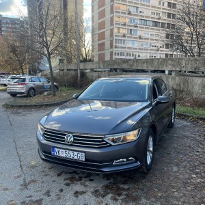 Prodajem VW Passat B8