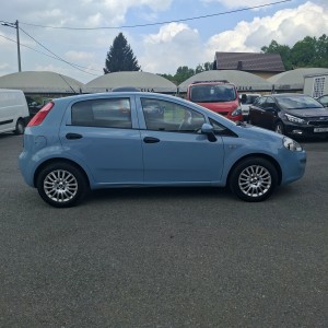 FIAT PUNTO 1.3 MULTIJET DIZEL