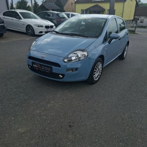 FIAT PUNTO 1.3 MULTIJET DIZEL
