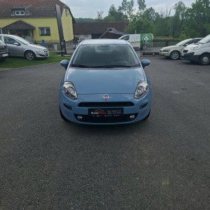 FIAT PUNTO 1.3 MULTIJET DIZEL
