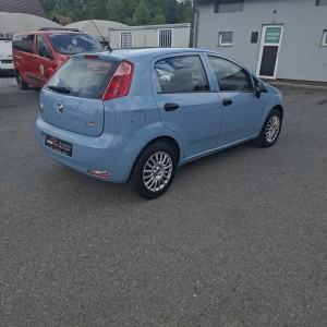 FIAT PUNTO 1.3 MULTIJET DIZEL
