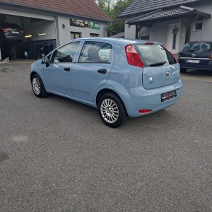 FIAT PUNTO 1.3 MULTIJET DIZEL