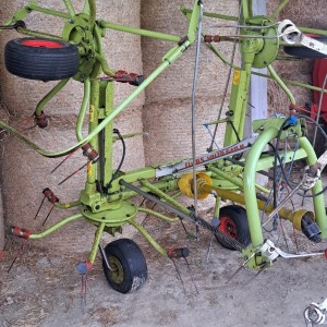 Claas Volto 640 H
