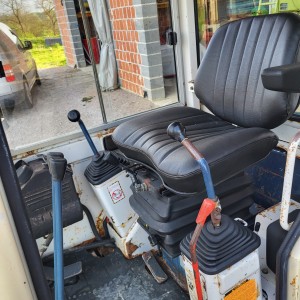 Mini bager KUBOTA KX36 1,8t