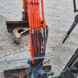Mini bager KUBOTA KX36 1,8t