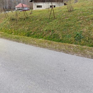 Građevinsko zemljište sa objektom
