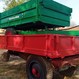 Prikolica kiper