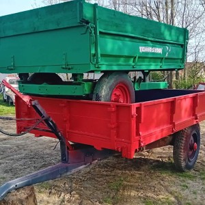 Prikolica kiper