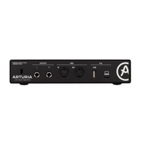 ARTURIA MINIFUSE 2 BLACK USB ZVUČNA KARTICA