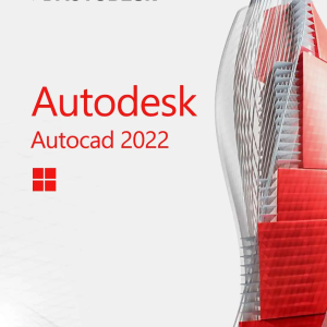 Autodesk AutoCAD 2022 LICENCA