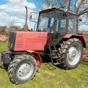 Belarus 820
