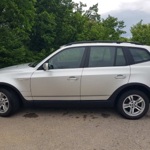 BMW X 3.0i