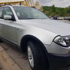 BMW X 3.0i