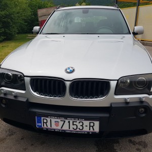 BMW X 3.0i