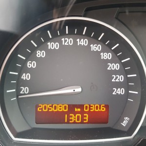 BMW X 3.0i