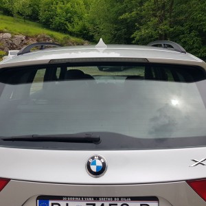 BMW X 3.0i