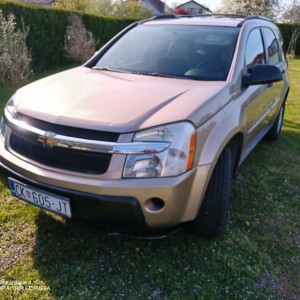 Chevrolet Equinox