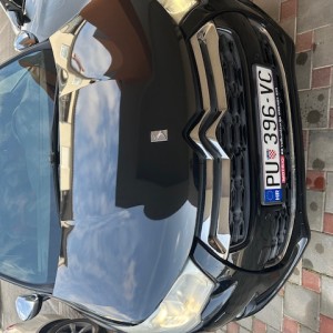 Citroën DS4 1,6 e-HDi, automatik, koža, full oprema