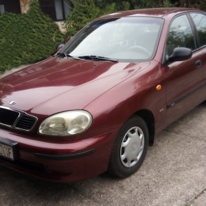 DAEWOO LANOS-KO NOVI- SAMO102.000 KM