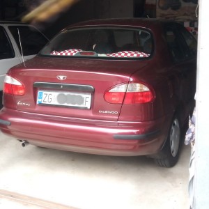 DAEWOO LANOS-KO NOVI- SAMO102.000 KM