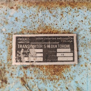 Elevator - Transporter
