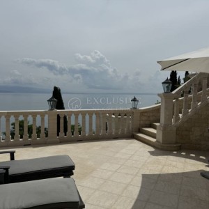 EXCLUSIVNA VILLA UZ MORE U OPATIJI - 1 RED DO MORA