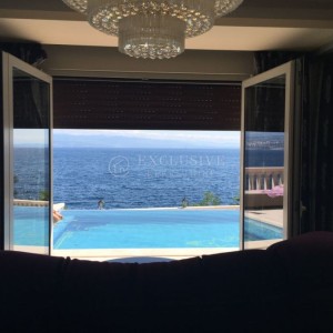 EXCLUSIVNA VILLA UZ MORE U OPATIJI - 1 RED DO MORA