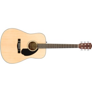 FENDER CD-60S NAT WN AKUSTIČNA GITARA