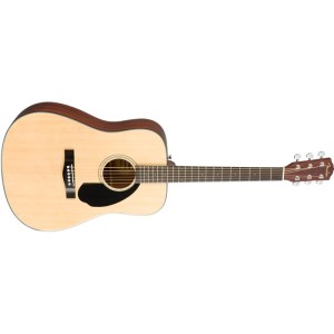 FENDER CD-60S NAT WN AKUSTIČNA GITARA