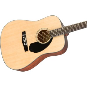 FENDER CD-60S NAT WN AKUSTIČNA GITARA