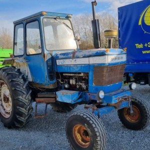 FORD 7600