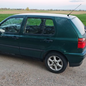 Golf 3 1.9d reg 3/26 1099e