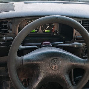 Golf 3 1.9d reg 3/26 1099e