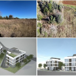 Građevinsko zemljište Savudrija 3.750m2