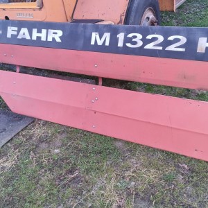 HAUBA ZA KOMBAJN DEUTZ FAHR 1322 LIJEVA I DESNA