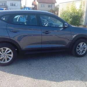 HYUNDAI TUCSON 1,7 CRDI
