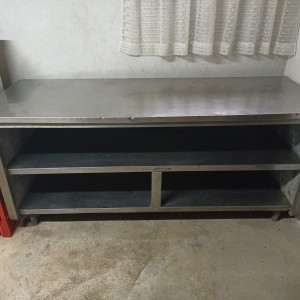 Inox stol